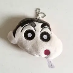 クレヨンしんちゃん　フェイスぬいぐるみ ガチャガチャ