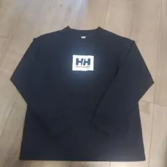 ヘリーハンセン☆ロゴロンT長袖のサムネイル