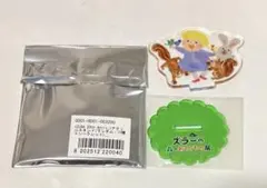 GLAY ズラーの森のおくりもの展 アクリルスタンド