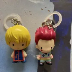 ハンターハンター めじるしアクセサリー