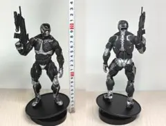 千値練 東亜重工 G.I.ジョー スネークアイズ 合成人間 1/6 未開封