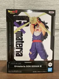 Gxmateria SON GOHAN III フィギュア