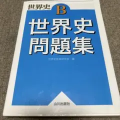 世界史B世界史問題集