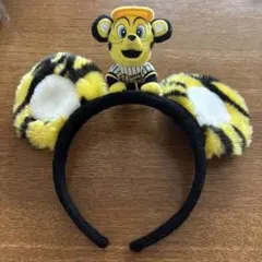 阪神タイガース なりきりトラッキー カチューシャ - メルカリ