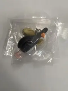 ウォレスとグルミット　めじるしアクセサリー　フェザー・マッグロウB