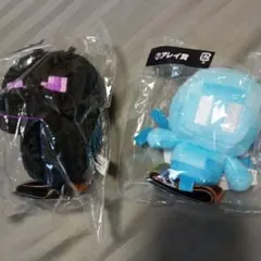 フリューくじ マインクラフト ぬいバディ アレイ　エンダードラゴン