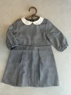 【新品未使用】B:MING BY BEAMSワンピース 120入学式