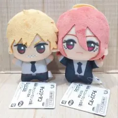 劇場版 チェンソーマン ちびぐるみ デンジ 天使の悪魔 セット