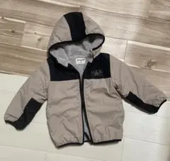 ⭐︎BACK AND FORTH⭐︎ フード付きアウター　 95㎝