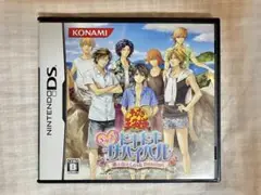 テニスの王子様 ぎゅっと!ドキドキサバイバル 海と山のLove Passion