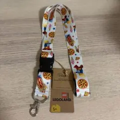 LEGO LEGOLAND ネック ストラップのサムネイル