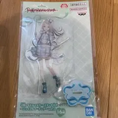 学園アイドルマスタースタンド付きビックアクリルプレートジョイフルマーチング篠澤広