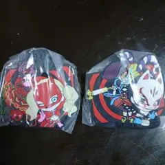 ペルソナ5 ラバーキーホルダー