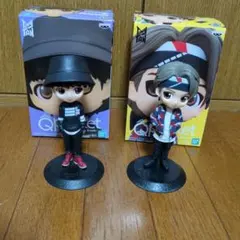 TinyTAN Q posket Jung Kook.V フィギュアセット