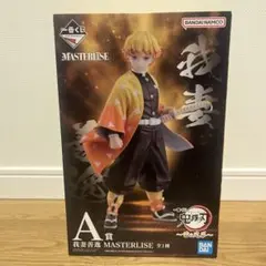 鬼滅の刃　 一番くじ〜雷の兄弟〜MASTERLISE　A賞 我妻善逸
