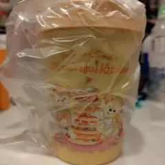 【新品未使用】ダッフィー＆フレンズ　ワンダフルキッチンスーベニアタンブラー