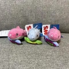 JAWSマスコットサーフボードVer.