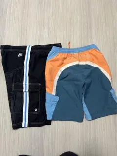 Nike サーフパンツ 2点セット