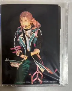 刀ミュ 村雲江 永田聖一朗 真剣乱舞祭？ 目出度歌誉花舞 ブロマイド
