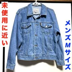 Hill Crop デニムジャケット メンズ Mサイズ ジージャン 匿名配送