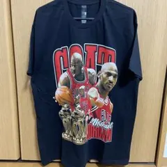 PLAYERYTEES ジョーダン プリントTシャツ