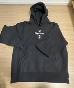 2026年最新】Supreme Cross Box Logo Hooded Sweatshirtの人気アイテム