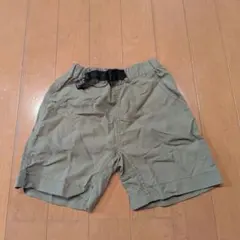 branshes 半ズボン 100cm カーキ色