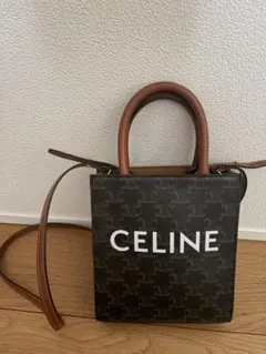 セリーヌ CELINE ショルダーバッグ ミニ 2way