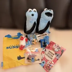 パペットスンスンまとめ売り