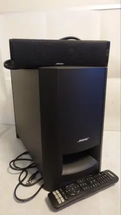 2026年最新】bose cinemate 15の人気アイテム - メルカリ