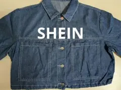 SHEINデニム