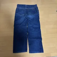 Calvin Kleinストレートデニムパンツ