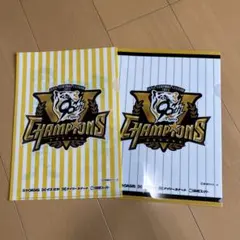 2026年最新】阪神タイガース クリアファイルの人気アイテム - メルカリ