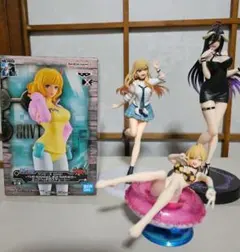 フィギュア詰め合わせ