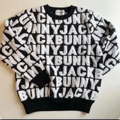 JACKBUNNY ゴルフセーター