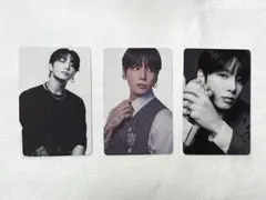 BTS Jungkook Photocard Set of 3】♡ - メルカリ