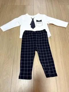 コムサ　COMME CA ISM　キッズ　 長袖　ズボン　フォーマルのサムネイル