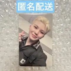 SEVENTEEEN ウジ　WOOZIトレカ　ラキドロ　withmuu 2