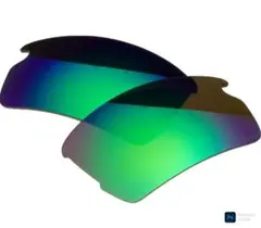 オークリー　Flak2.0対応　交換用レンズ（非純正互換品）