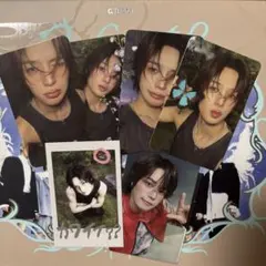 &TEAM Back to Life トレカ ケイ