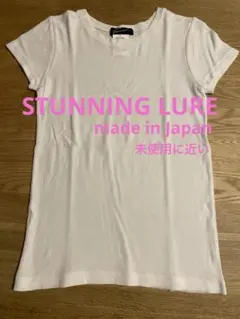 【STUNNING LURE スタニングルアー】 半袖 Tシャツ ストレッチのサムネイル
