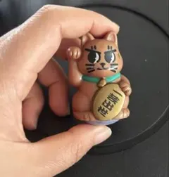 招き猫 置物 一攫千金