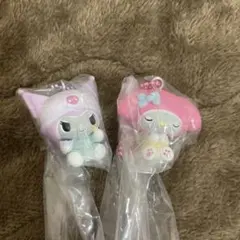 サンリオキャラクターズ GRWM マイメロ＆クロミ