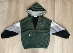 ピンクラテ フード付きジャケット 140