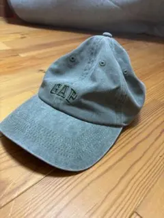 GAP キャップ カーキ