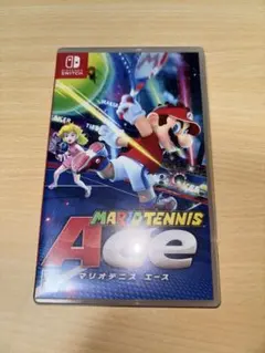 マリオテニス エース