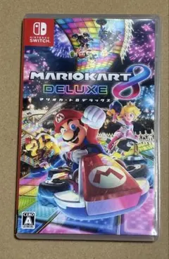 2025年最新】マリオカート8 デラックスの人気アイテム - メルカリ