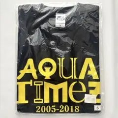 【新品未開封】Aqua Timez 　Tシャツ　Sサイズ
