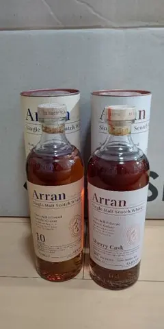 アラン 9年 2011 プライベートカスク 信濃屋700ml 55.6% - メルカリ