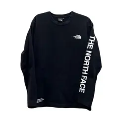 THE NORTH FACE ノースフェイス ロンT 長袖Tシャツ ロゴ